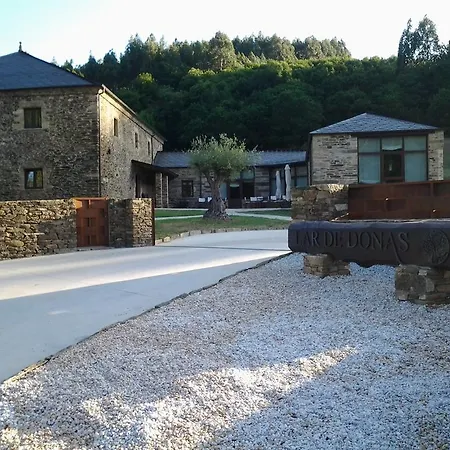 Lar De Donas Casa rural