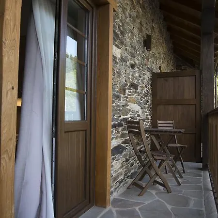 Kır Evi Lar De Donas *