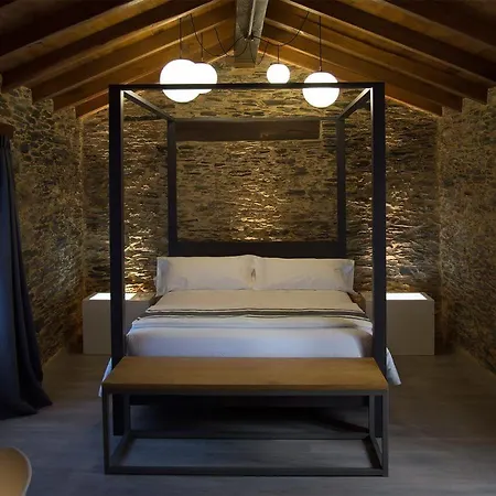 Kır Evi Lar De Donas Meira (Lugo)