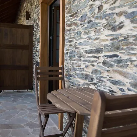 Séjour à la campagne Lar De Donas Meira (Lugo)