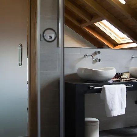 Séjour à la campagne Lar De Donas *