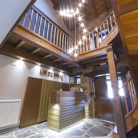 Casa rural Lar De Donas Meira (Lugo)