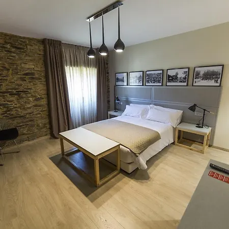 Lar De Donas Séjour à la campagne *