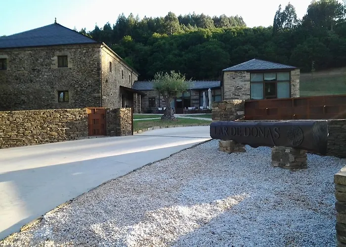 Lar De Donas Casa rural