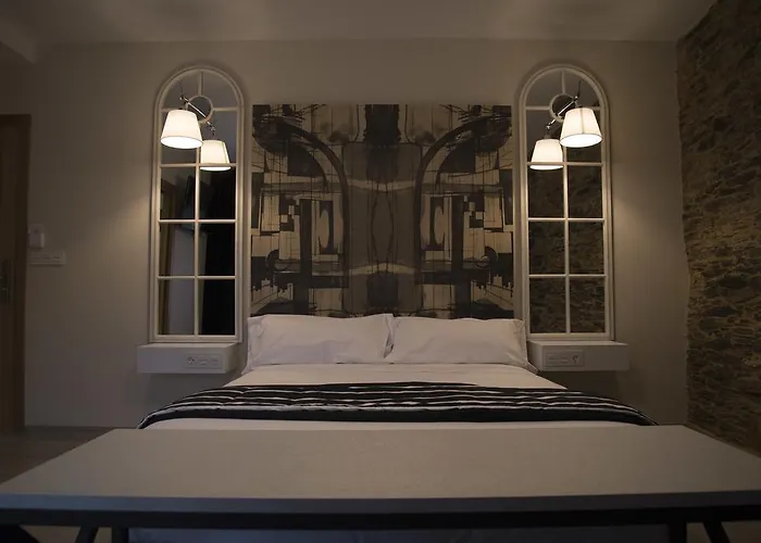 Landhaus Lar De Donas Meira (Lugo)