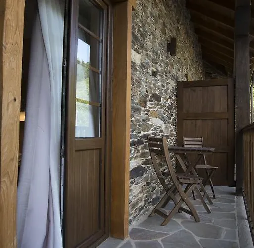 Landhaus Lar De Donas *