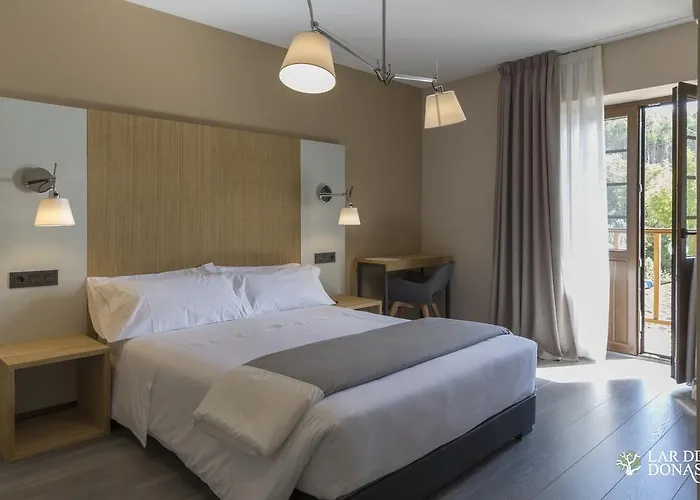 Casa rural Lar De Donas