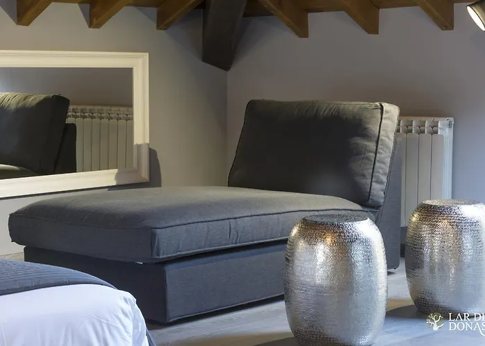 Landhaus Lar De Donas