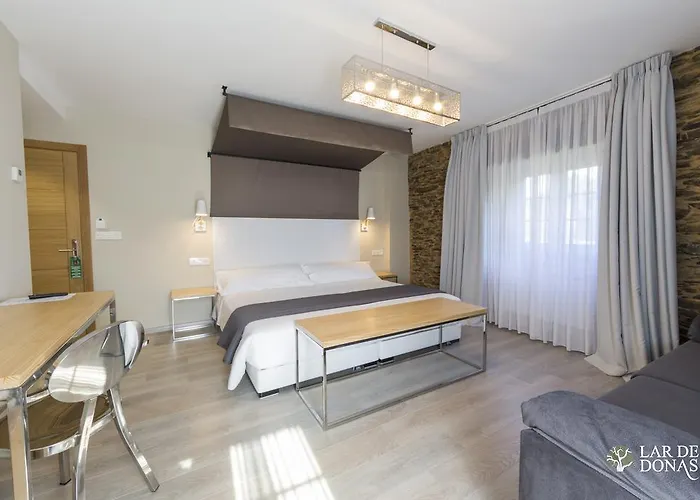 Casa rural Lar De Donas Meira (Lugo)